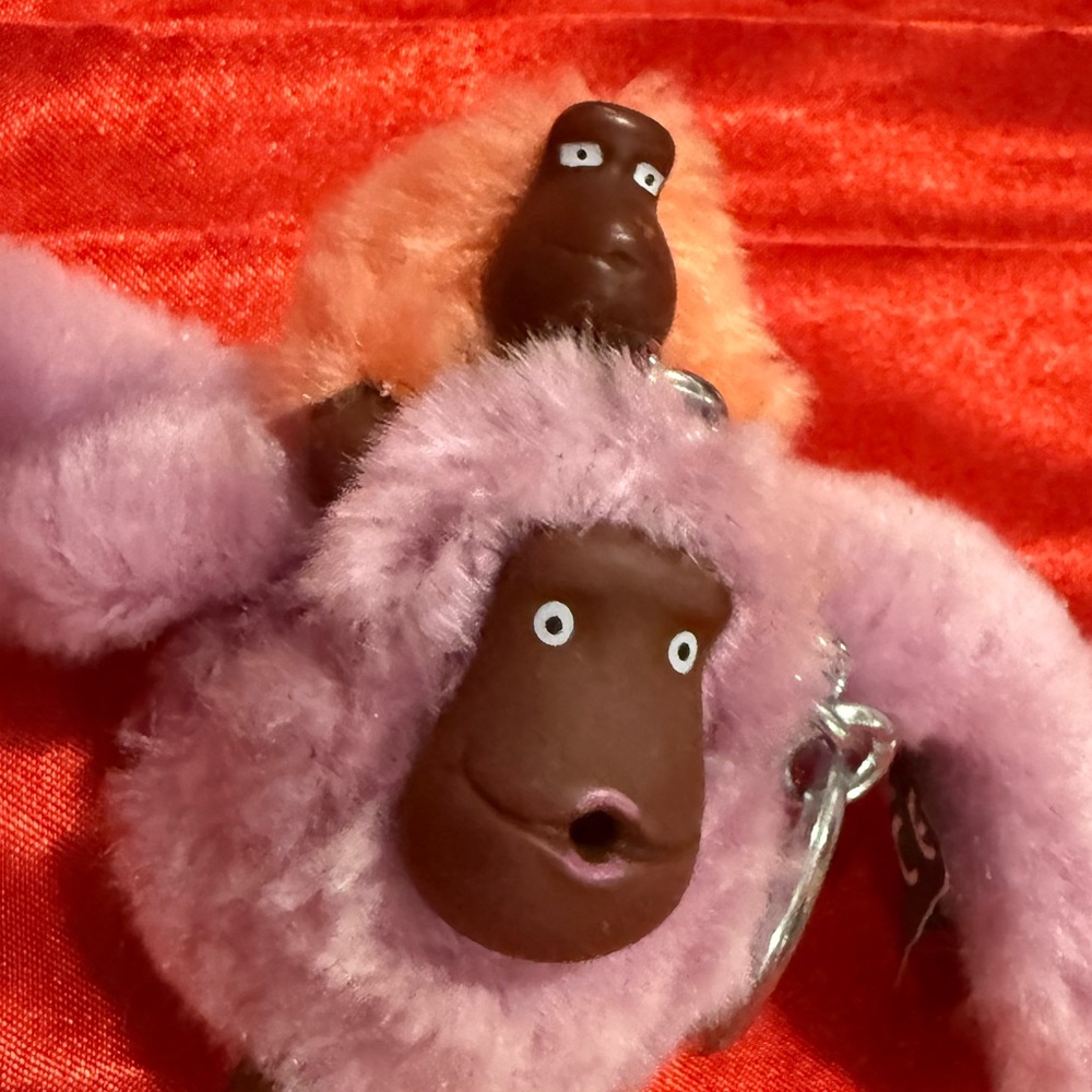 WOW POSHMARK - Authentic Kipling Monkey Gorilla K… - image 12